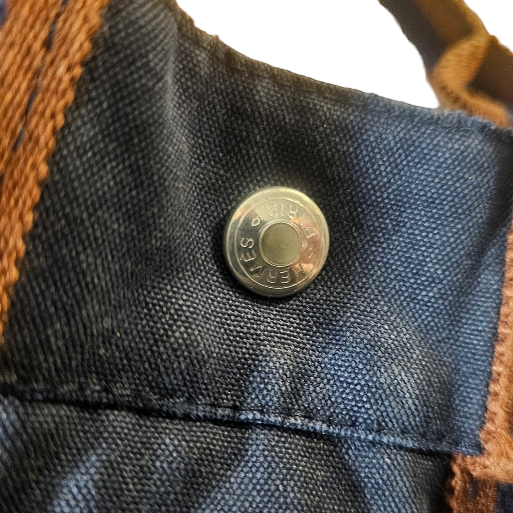 HERMES HERLINE TOTE - Picture 6 of 13